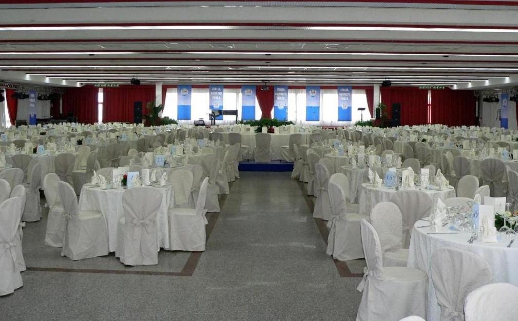 Grand Hotel Adriatico Montesilvano Exterior foto